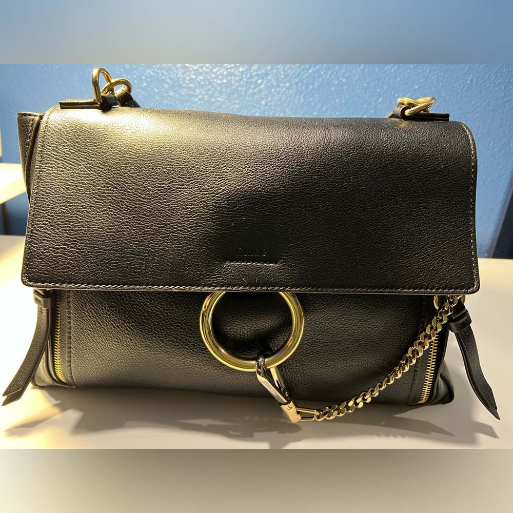Chloe Faye Bag